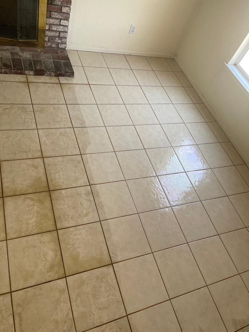 Transform Your Floors with Tile and Grout Cleaning Services