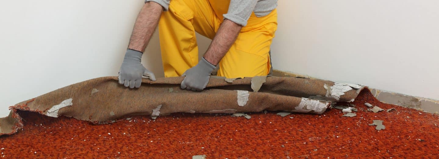 Why Should You Seek Professional Help For Carpet Repair?